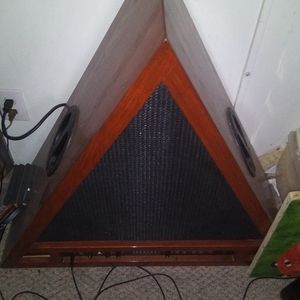 Van Halen custom made amp